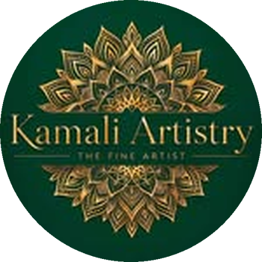 Kamali, makeup artist, hairstylist and saree drapist in Chennai